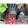 Image 3 : Multiple Safety Gear: Gloves, Rain Coats, Earplugs, Caution Signs, First Aid Kit, etc
