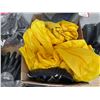 Image 6 : Multiple Safety Gear: Gloves, Rain Coats, Earplugs, Caution Signs, First Aid Kit, etc
