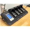 Image 22 : Dräger X-dock 6300 Series Automated Calibration & Bump Test Station for Portable Gas Detectors