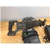 Image 6 : Flex FX2271 Reciprocating Saw w/ 3 Chargers