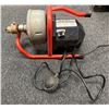 Image 1 : Ridgid K-40 Drain Cleaning Machine (Starts - See Video)