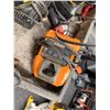 Image 9 : Multiple Power Tools: Hilti Rotary Hammer, Work Light, DeWalt & Makita Drills, Chargers, etc (Cart N