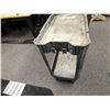 Image 3 : Qty 2 Rolling Utility Carts, Misc Sizes (Contents Not Included)