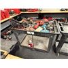 Image 5 : Qty 2 Rolling Utility Carts, Misc Sizes (Contents Not Included)