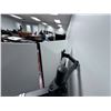 Image 8 : Qty 2 LG 27MN60T-W Monitors Mounted on Black Dual Monitor Stand 27" (each)
