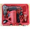 Image 2 : Milwaukee 2432-22 ProPex Cordless Expansion Tool Kit in Hard Case