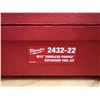 Image 3 : Milwaukee 2432-22 ProPex Cordless Expansion Tool Kit in Hard Case