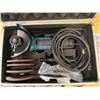 Image 3 : Makita Angle Grinder w/ Discs in Hard Case