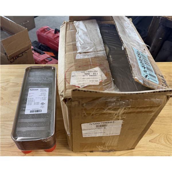 Kelvion GBS 400H-30 Plate Heat Exchanger