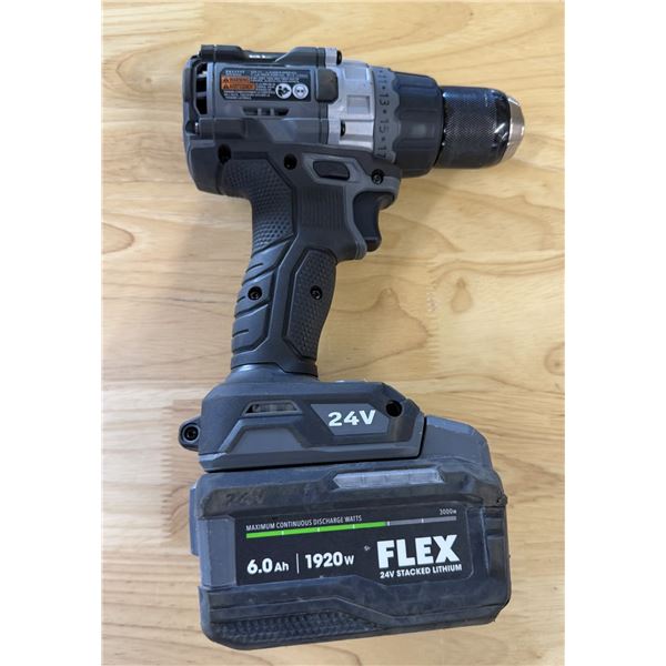 Flex FX1171T Drill Driver w/ Battery