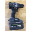 Image 1 : Flex FX1171T Drill Driver w/ Battery