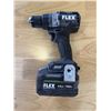 Image 3 : Flex FX1171T Drill Driver w/ Battery