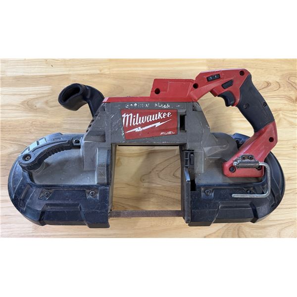 Milwaukee 2729-20 Band Saw