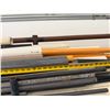 Image 12 : Multiple PVC Pipe Sections, Misc Types & Sizes (See Video)