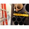 Image 14 : Multiple PVC Pipe Sections, Misc Types & Sizes (See Video)