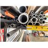 Image 17 : Multiple PVC Pipe Sections, Misc Types & Sizes (See Video)