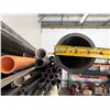 Image 19 : Multiple PVC Pipe Sections, Misc Types & Sizes (See Video)