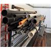 Image 3 : Multiple PVC Pipe Sections, Misc Types & Sizes (See Video)