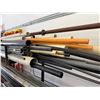 Image 8 : Multiple PVC Pipe Sections, Misc Types & Sizes (See Video)
