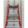 Image 4 : Louisville FXP1712 Fiberglass 12' Platform Ladder