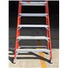 Image 6 : Louisville FXP1712 Fiberglass 12' Platform Ladder