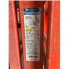 Image 5 : Qty 4 Ladders: Louisville FS1508, L-3080-08, CrossXster & Werner NXT1A10, Misc Sizes