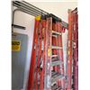 Image 2 : Qty 3 Ladders: Werner NXT1A08, WorkSafe, etc, Misc Sizes
