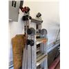 Image 2 : Qty 2  Multi-Position Ladders: Little Giant, etc, Misc Sizes