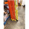Image 4 : Qty 3 Ladders: Werner NXT1A08, etc, Misc Sizes