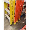 Image 5 : Qty 3 Ladders: Werner NXT1A08, etc, Misc Sizes