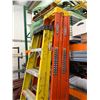 Image 6 : Qty 3 Ladders: Werner NXT1A08, etc, Misc Sizes