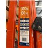 Image 6 : Qty 3 Ladders: Werner NXT1A08, NXT1A06, etc, Misc Sizes