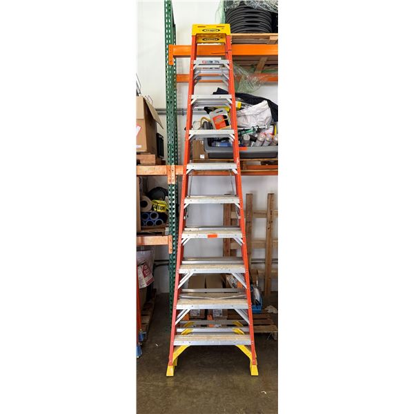 Qty 2 Werner NXT1A10 Ladders