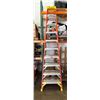 Image 1 : Qty 2 Werner NXT1A10 Ladders