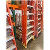 Image 3 : Qty 2 Werner NXT1A10 Ladders