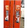 Image 4 : Qty 2 Werner NXT1A10 Ladders