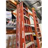 Image 2 : Qty 2 Werner Type 1A Ladders