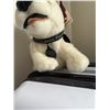 Image 5 : Elvis Presley Suitcase, Plush Dog, and Poster