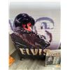 Image 6 : Elvis Presley Suitcase, Plush Dog, and Poster