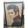 Image 1 : Framed Elvis Presley Posters