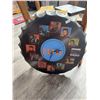 Image 4 : Elvis Presley Media Collection With Clock