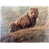 Image 5 : Framed Print "Caution" by Carl Brenders