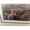 Image 7 : Framed Print "Caution" by Carl Brenders