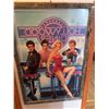 Image 1 : Hollywood Diner Framed Poster Print