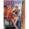 Image 4 : Hollywood Diner Framed Poster Print