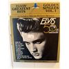 Image 4 : Elvis Presley Record and Memorabilia Lot