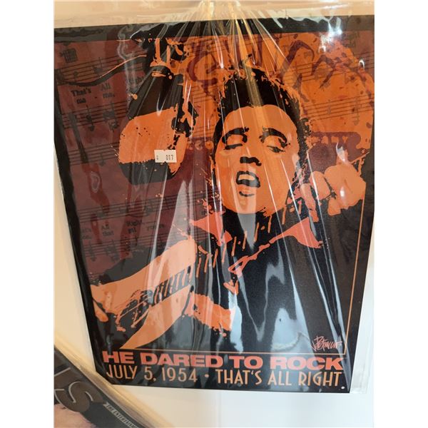 Elvis Presley Memorabilia
