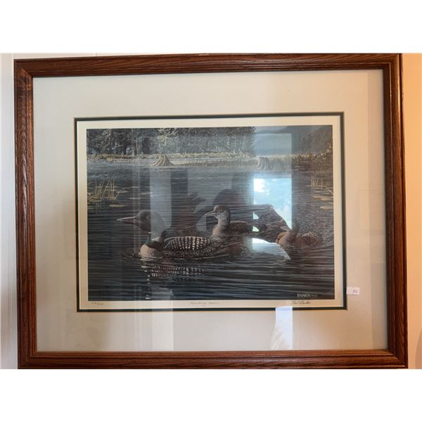 Paul Rankin 'Heading Home' Framed Print