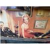 Image 3 : Legal Action Wall Art With 3D Pool Table