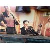 Image 4 : Legal Action Wall Art With 3D Pool Table